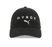 Puma X Hyrox Bb Cap Black
