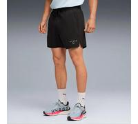 Puma HYROX DryElite 5in Running shorts Men-black, Size M