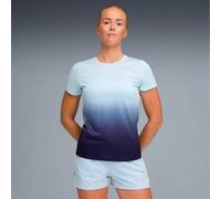 Puma HYROX Graphic Running shirt Women - light blue, lilac, Size M