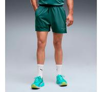 PUMA Pwrmode 5 Inch Shorts HYROX L Green Men
