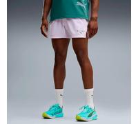 Puma X Hyrox Pwrmode 5´´ Sweat Shorts White 2XL Men