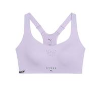 Puma X Hyrox Pwrmode Medium Impact Sports Bra Purple M Woman