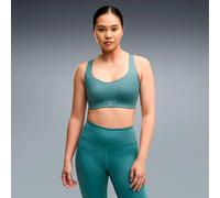 Puma HYROX PWRMODE Sports bras Women - green, Size M