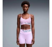 PUMA Strappy Pwrmode Bra HYROX M Purple Women