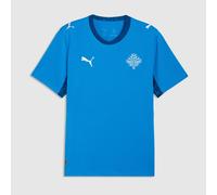 Puma Iceland 2026 Home Shirt Electro Royal Puma White