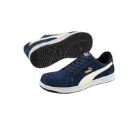 Puma Iconic Suede Low Safety Shoe Trainers - Trade - Composite Toe Cap 3- 14