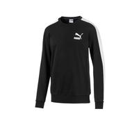 PUMA Iconic T7 crew-neck sweatshirt - Black S-M-XL
