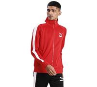 PUMA Iconic T7 Men's Track Jacket High Risk Red L
