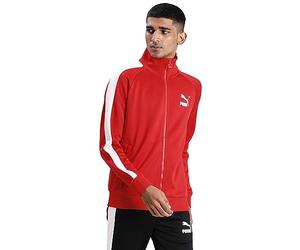 PUMA Iconic T7 Men's Track Jacket High Risk Red L