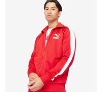 PUMA Iconic T7 Men's Track Jacket High Risk Red M