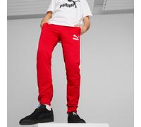 PUMA Iconic T7 Track Pants Men, High Risk Red, size XL