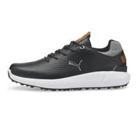 PUMA IGNITE ARTICULATE Leather Golf Shoes Black 7.5 UK