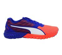Puma Ignite Dual Womens Blue/Orange Running Shoes