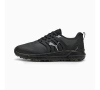 PUMA Ignite Elevate 2 Tour Golf Shoes Men, Black, size 12