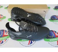 puma ignite elevate golf shoes puma black/cool dark grey uk size 8.5