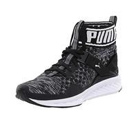 Puma Ignite Evoknit Wn's, Women’s Competition Running Shoes, Black (Puma Black-quiet Shade-puma White 01), 3.5 UK (36 EU)