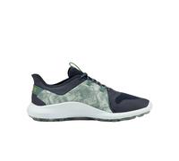 Puma Ignite Fasten8 Mens Navy/Green Golf Shoes