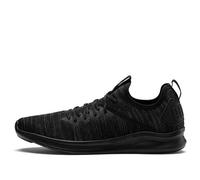 PUMA Ignite Flash EvoKnit 'Black Asphalt' 190508-05 8.5