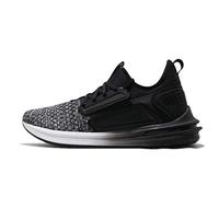 PUMA Ignite Limitless SR Escape Mid Lace Up Mens Running Trainers 191143 01 Black