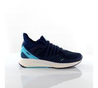 Puma Ignite Netfit Womens Navy Trainers - Blue Textile - Size UK 3.5