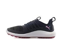 Puma Ignite NXT Solelace WMNS, Women’s Golf Shoes, Blue (Peacoat-Metallic Pink 03), 3.5 (36 EU)