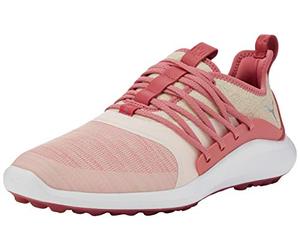 Puma Ignite NXT Solelace WMNS, Women’s Golf Shoes, Pink (Rapture Rose-Metallic Silver 05), 5 (38 EU)