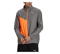 PUMA Ignite Woven Jacket Jacket, Man, mens, Jacket, 518586-07_S, lemon tree, S