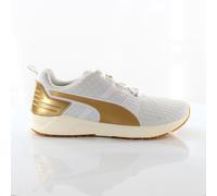 Puma Ignite XT v2 Womens White/Gold Running Shoes