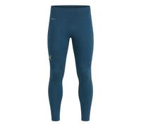 Puma Individual Blaze Ocean Womens Run Tights Blue (Sizes XS - XL)