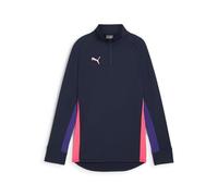 PUMA individualBLAZE 1/4 Zip Top