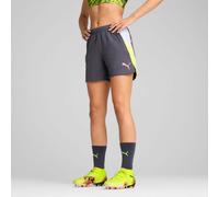 PUMA Individualblaze Football Shorts Women, Galactic Grey, size Large