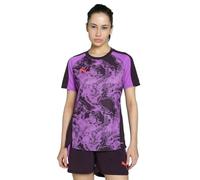 PUMA Individualblaze Football Jersey Women, Midnight Plum, size Medium
