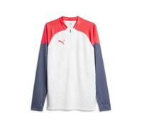 PUMA individualCUP 1/4 Zip Top
