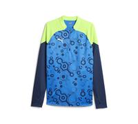 PUMA individualCUP 1/4 Zip Top