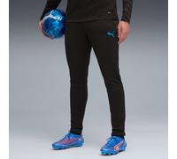 PUMA Individualcup Football Training Pants Men, Black/White/Ultra Blue, size Large