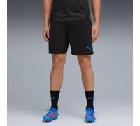 PUMA Individualcup Football Training Shorts Men, Black/White/Ultra Blue, size 3XL