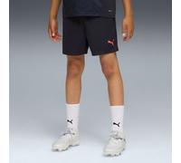 PUMA Individualcup Football Training Shorts Youth, Dark Blue, size 11-12 Youth
