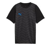 Puma individualCUP Junior Football Training Jersey Colour: Black, Size: 7-8 years