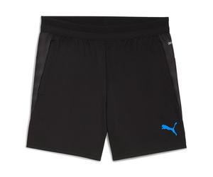 Puma individualCUP Junior Football Training Short Colour: Black, Size: 11-12 years