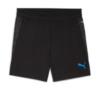 Puma individualCUP Junior Football Training Short Colour: Black, Size: 7-8 years