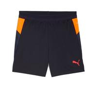 Puma individualCUP Junior Football Training Short Size: 13-14 years, Colour: Navy