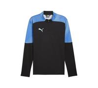 Puma Mens Individualfinal Training 1/4 Zip Top Puma Black 3XL