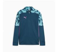PUMA individualFINAL 1/4 Zip-Top Jr