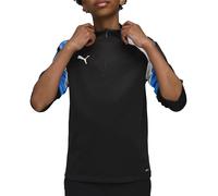 PUMA IndividualLIGA 1/4 Zip Top Jr