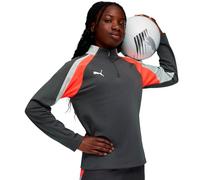 PUMA IndividualLIGA 1/4 Zip Top Jr