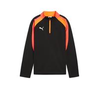 PUMA IndividualLIGA 1/4 Zip Top Jr