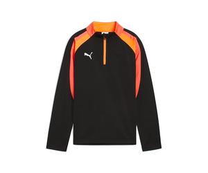 PUMA IndividualLIGA 1/4 Zip Top Jr