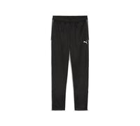 PUMA Boys individualLIGA Training Pants Black Size 15-16Y