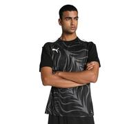 PUMA individualLIGA Graphic Jersey Puma Black