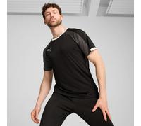 PUMA Individualliga Jersey Men, Black/White/Shadow Grey, size XS